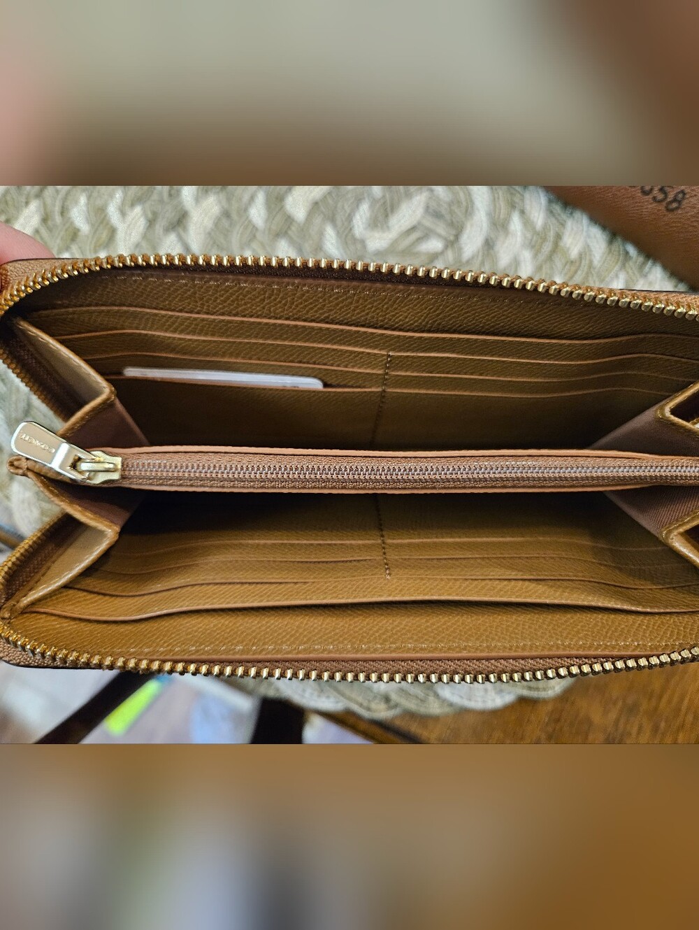 Coach Purse And Wallet - Picture 10 of 10